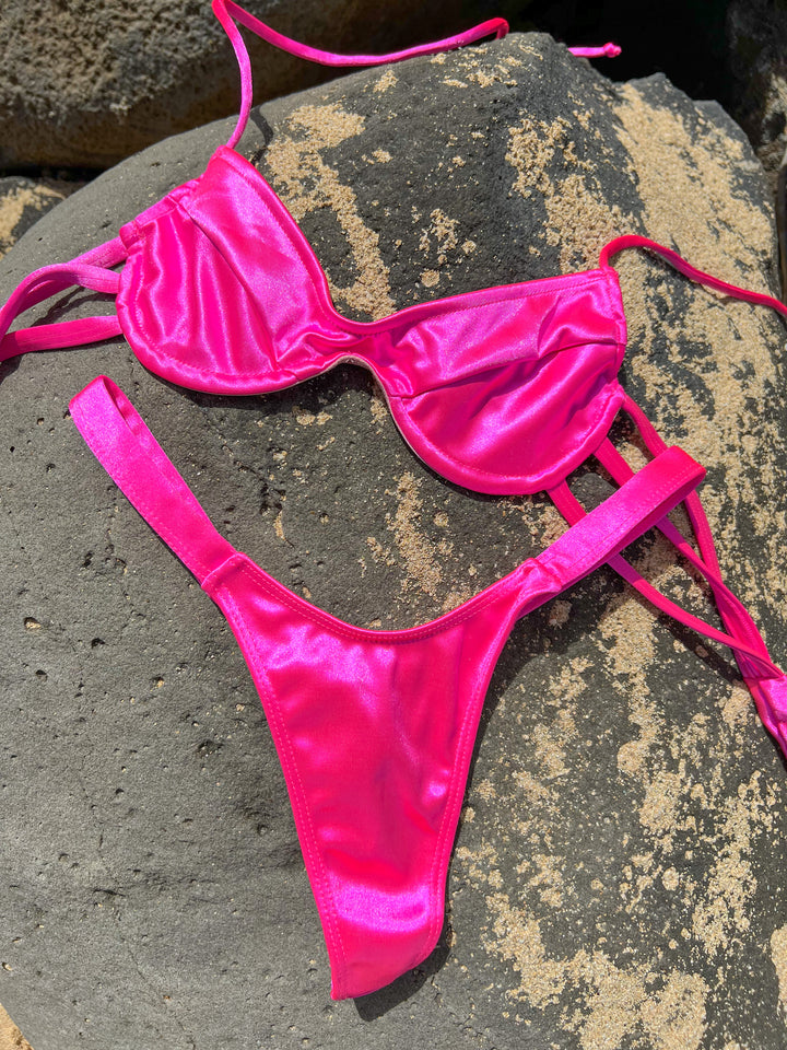 Pamela Bikini Bottom - Pink