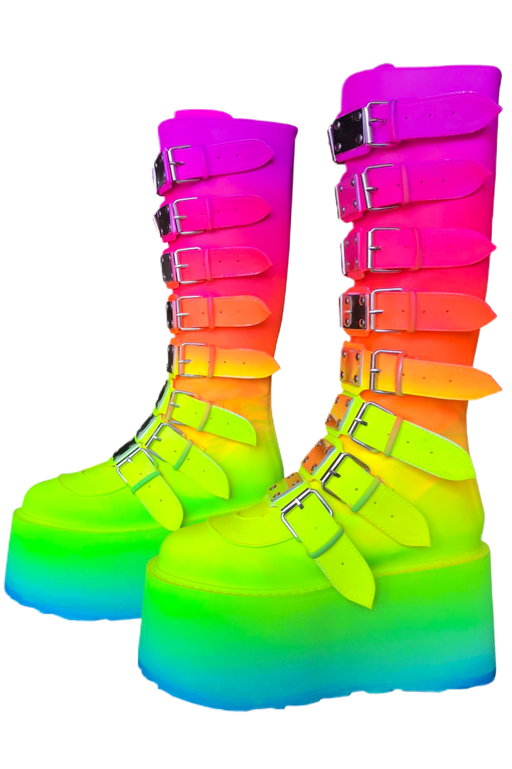 Full Spectrum Boots
