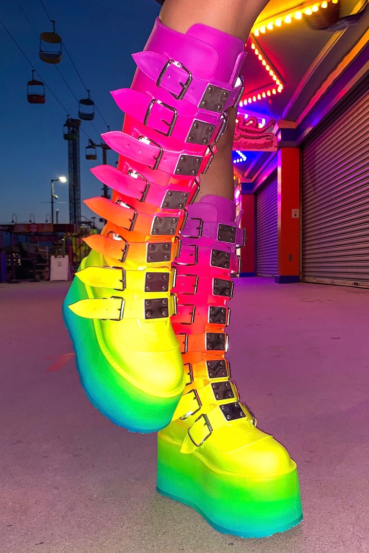 Full Spectrum Boots